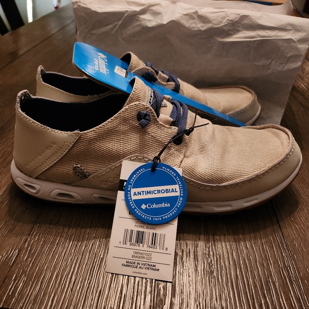 Columbia Men's Bahama Vent Loco Relax III sz 9.5